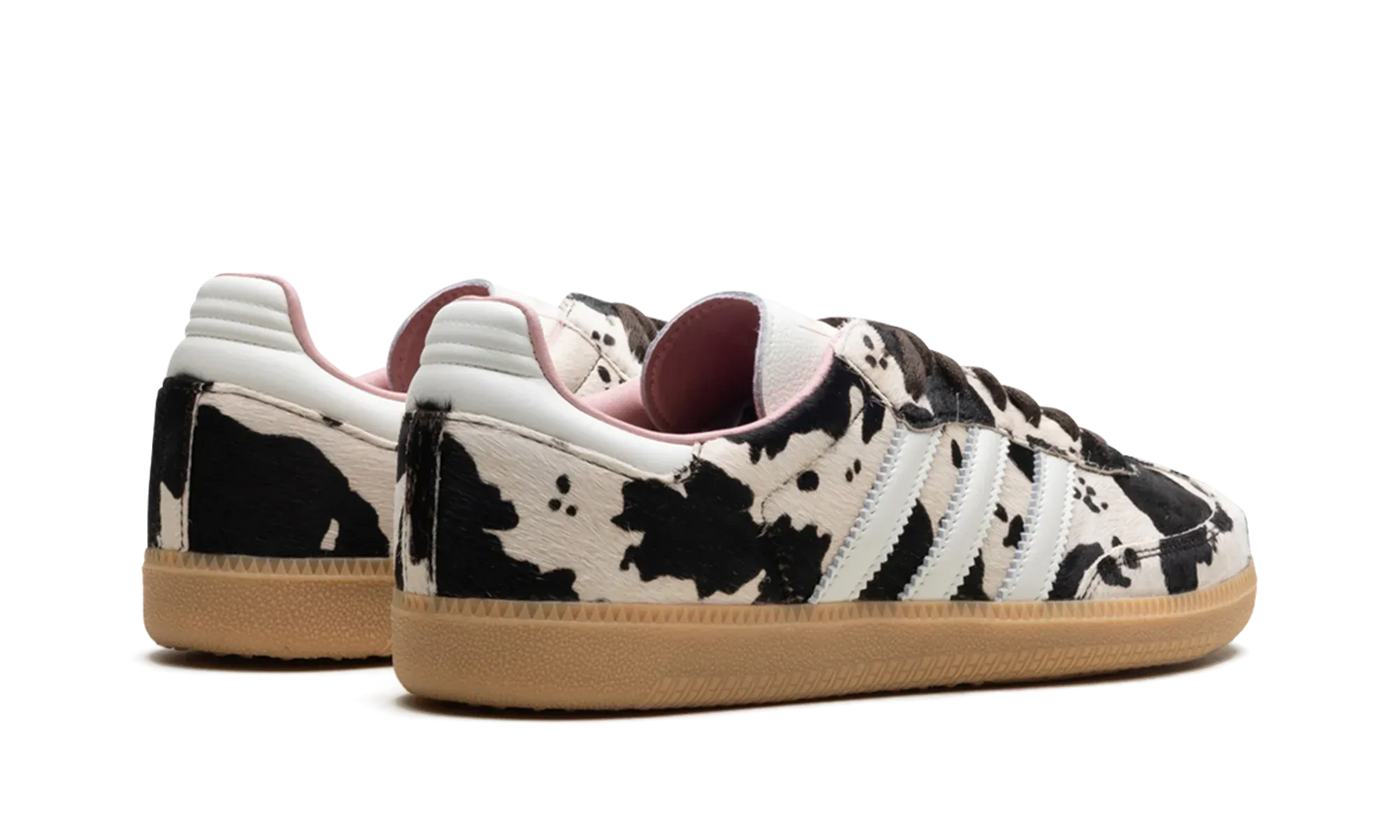 Adidas Samba OG Cow Print