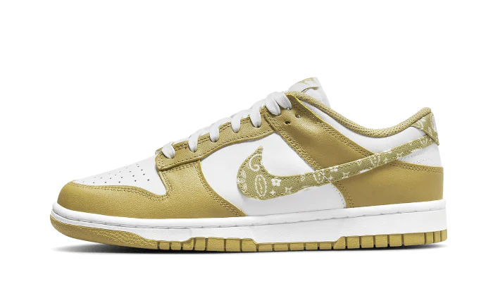 Nike Dunk Low Paisley Pack Barley