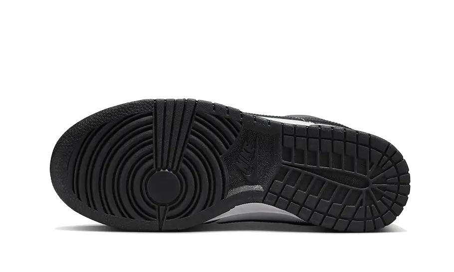 Sola das sapatilhas Nike Dunk Low SE Just Do It Iridescent