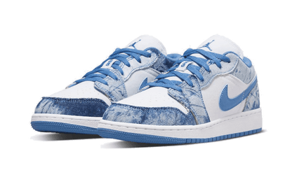 Air Jordan 1 Low Washed Denim