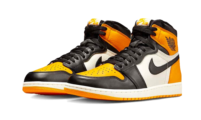 Air Jordan 1 Retro High OG Taxi