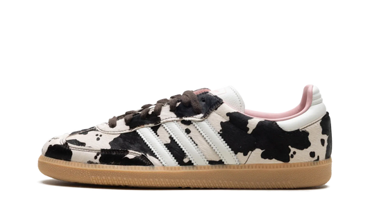 Adidas Samba OG Cow Print