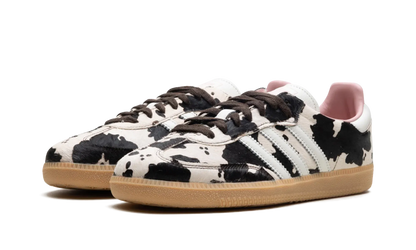 Adidas Samba OG Cow Print