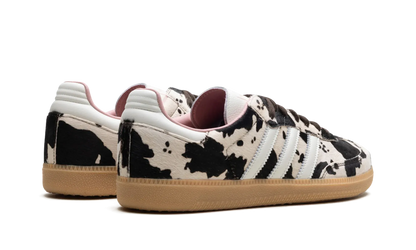 Adidas Samba OG Cow Print