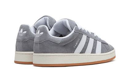 Parte de trás das sapatilhas Adidas Campus 00s Grey White