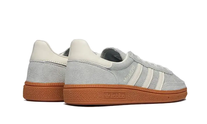 Parte de trás das sapatilhas Adidas Handball Spezial Wonder Silver