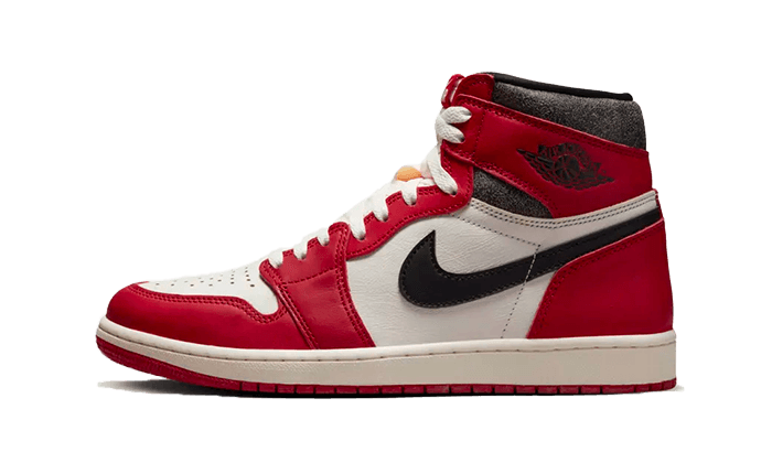 Air Jordan 1 Retro High OG Chicago Lost And Found