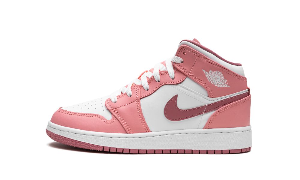 Air Jordan 1 Mid GS Valentine's Day