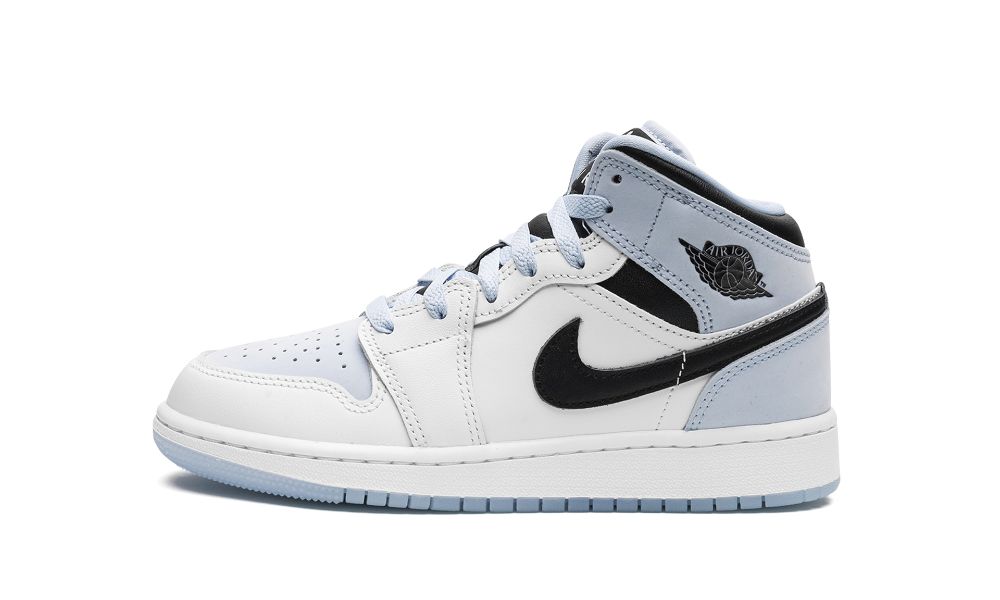 Air Jordan 1 Mid Ice Blue