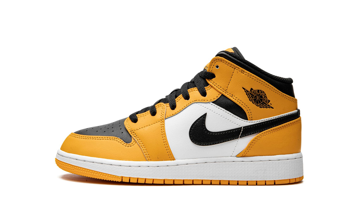 Air Jordan 1 Mid Taxi GS