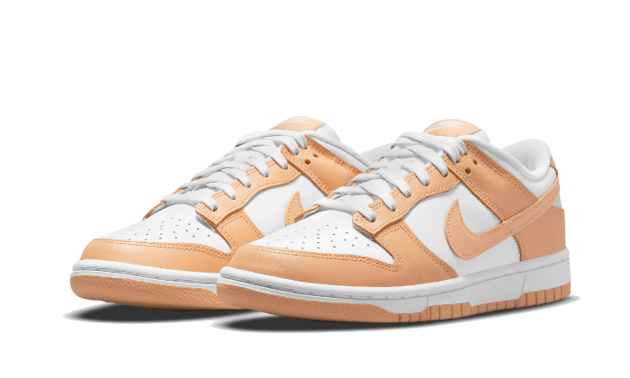 Parte da frente das sapatilhas Nike Dunk Low Harvest Moon