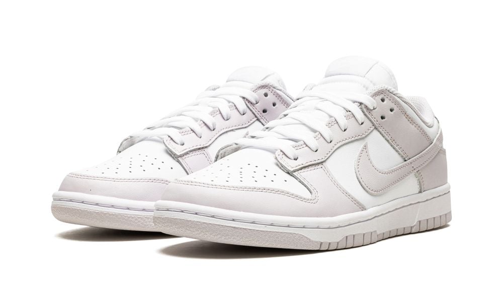 Parte da frente das sapatilhas Nike Dunk Low Venice
